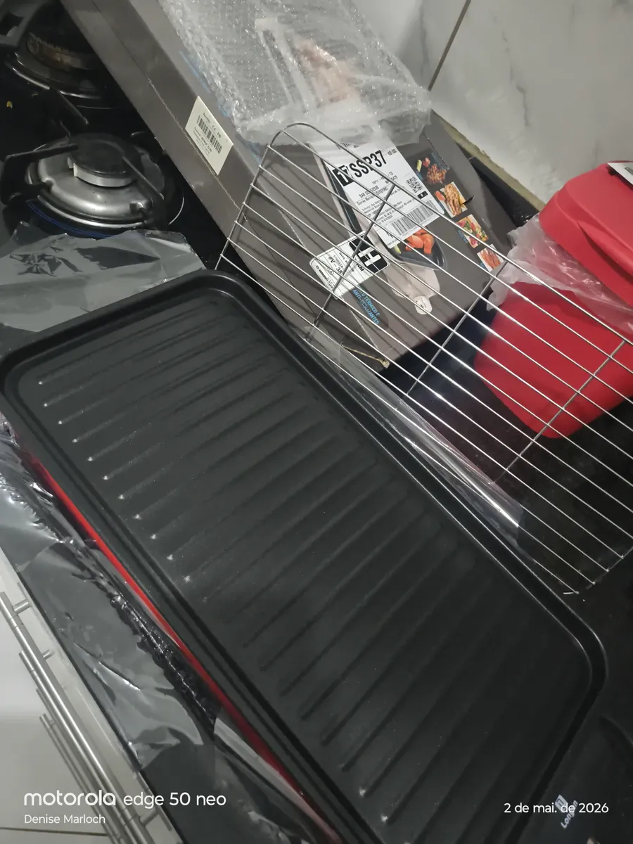 Foto enviada por Comprador verificado