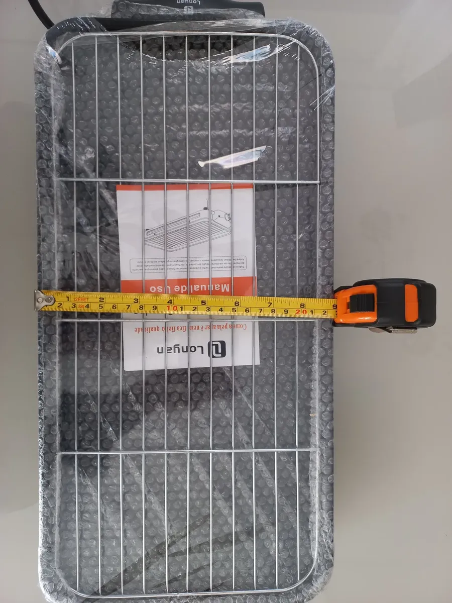 Foto enviada por Comprador verificado