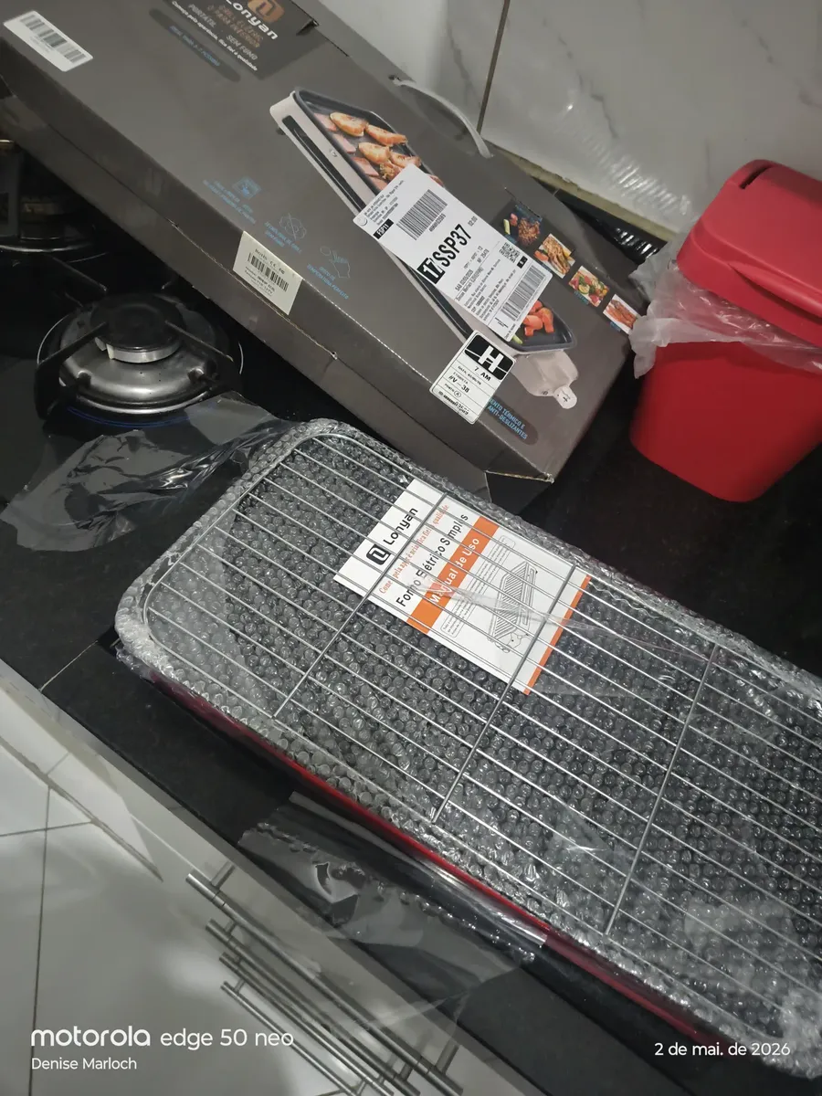 Foto enviada por Comprador verificado