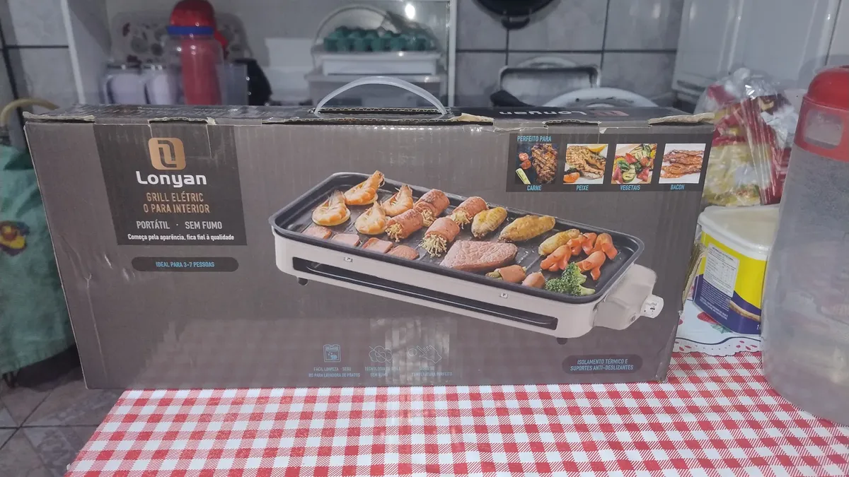 Foto enviada por Comprador verificado