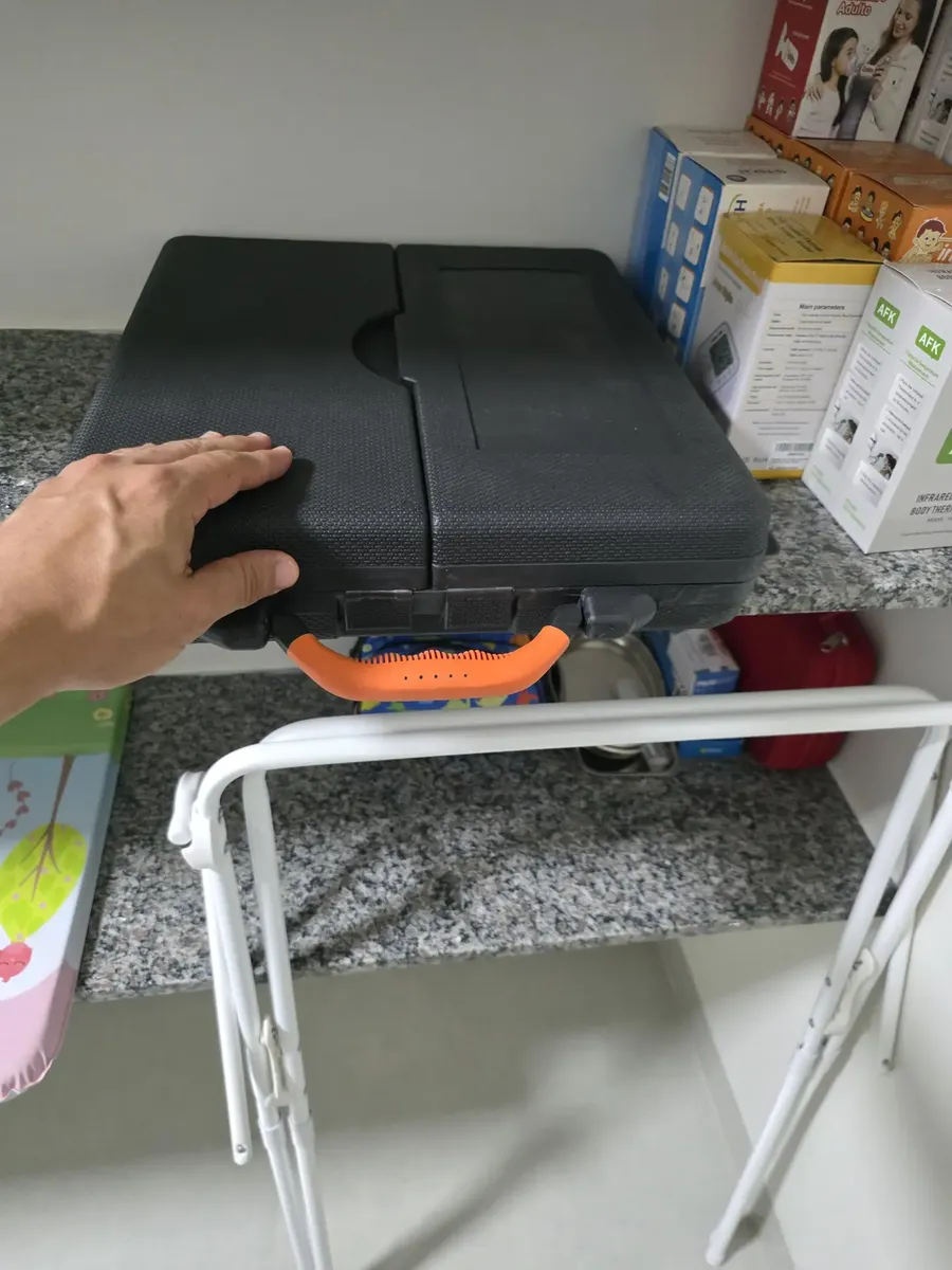 Foto enviada por Cliente