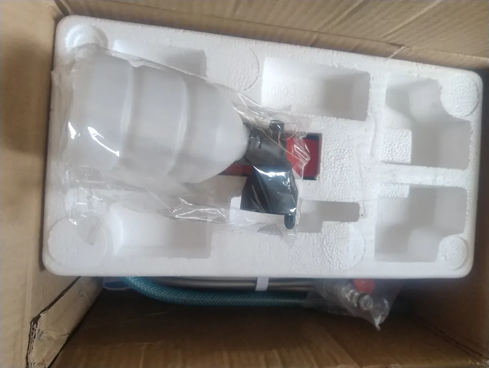 Foto enviada por Cliente