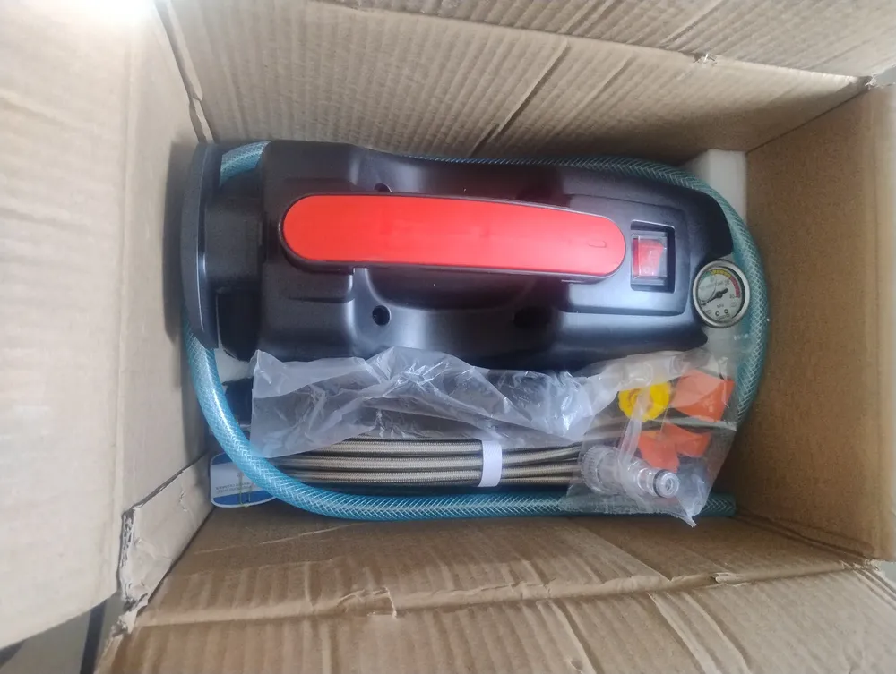 Foto enviada por Cliente