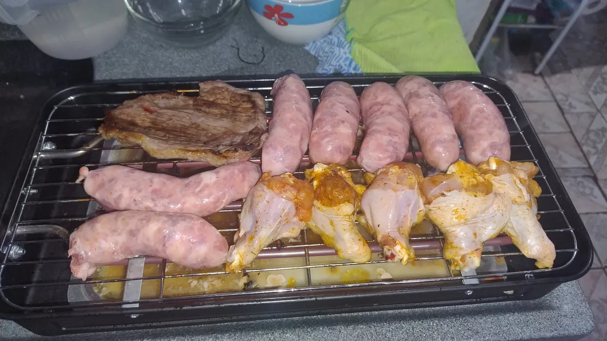Foto enviada por Comprador verificado