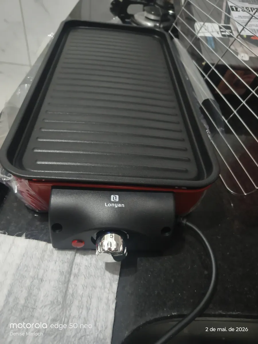 Foto enviada por Comprador verificado