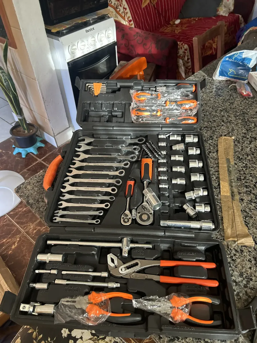 Foto enviada por Cliente
